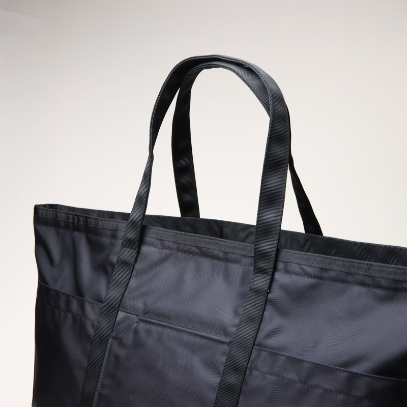 MONOLITH (モノリス) TOTE STANDARD L BLACK / トート スタンダード L