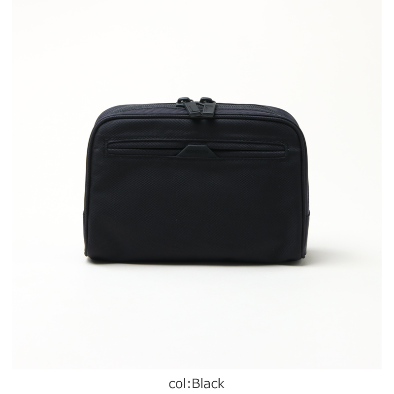 MONOLITH(Υꥹ) MOBILE POUCH STANDARD BLACK