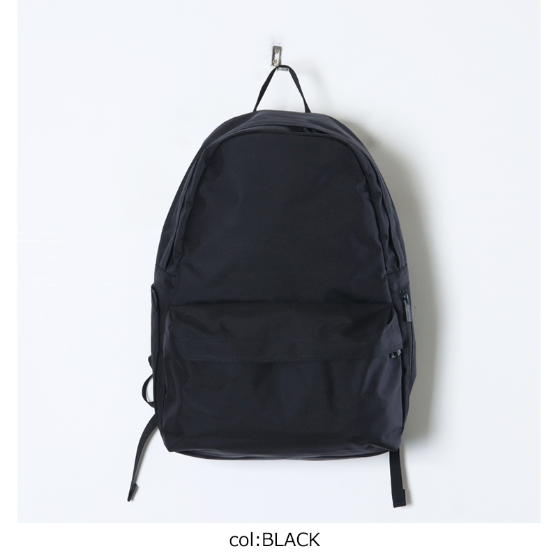 MONOLITH(Υꥹ) BACKPACK STANDARD M BLACK