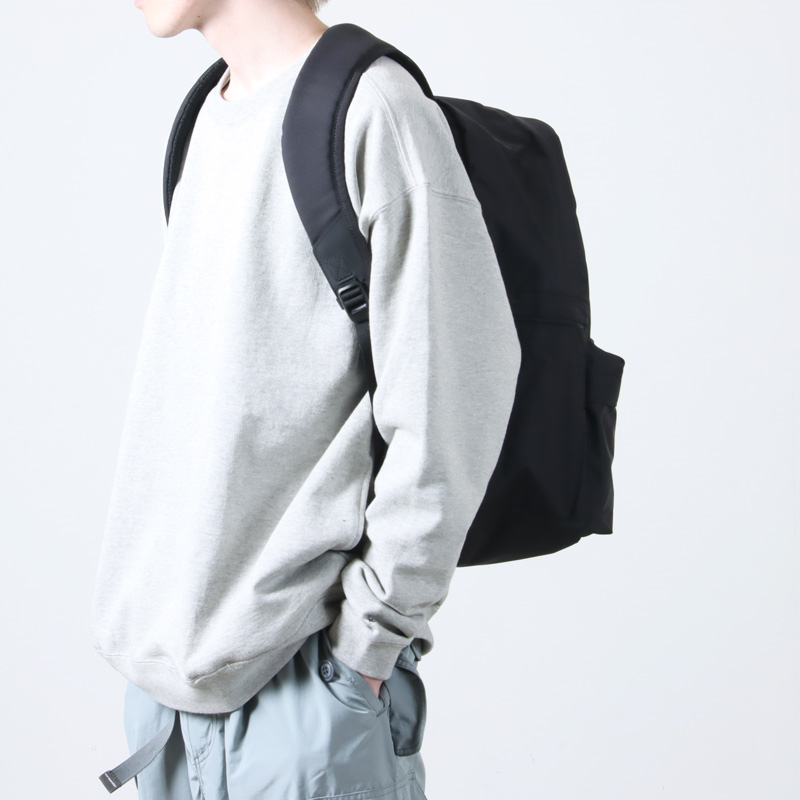 MONOLITH(Υꥹ) BACKPACK STANDARD M BLACK