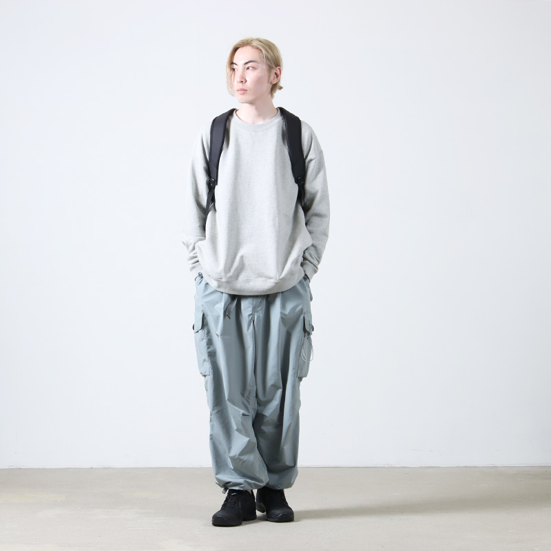 MONOLITH(Υꥹ) BACKPACK STANDARD M BLACK
