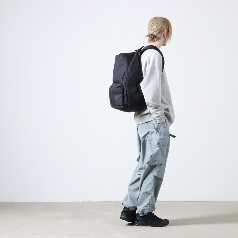 MONOLITH(Υꥹ) BACKPACK STANDARD M BLACK