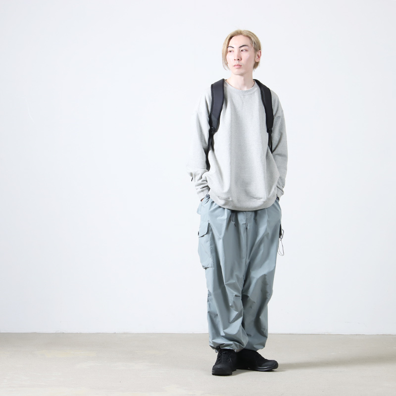 MONOLITH(Υꥹ) BACKPACK STANDARD M BLACK