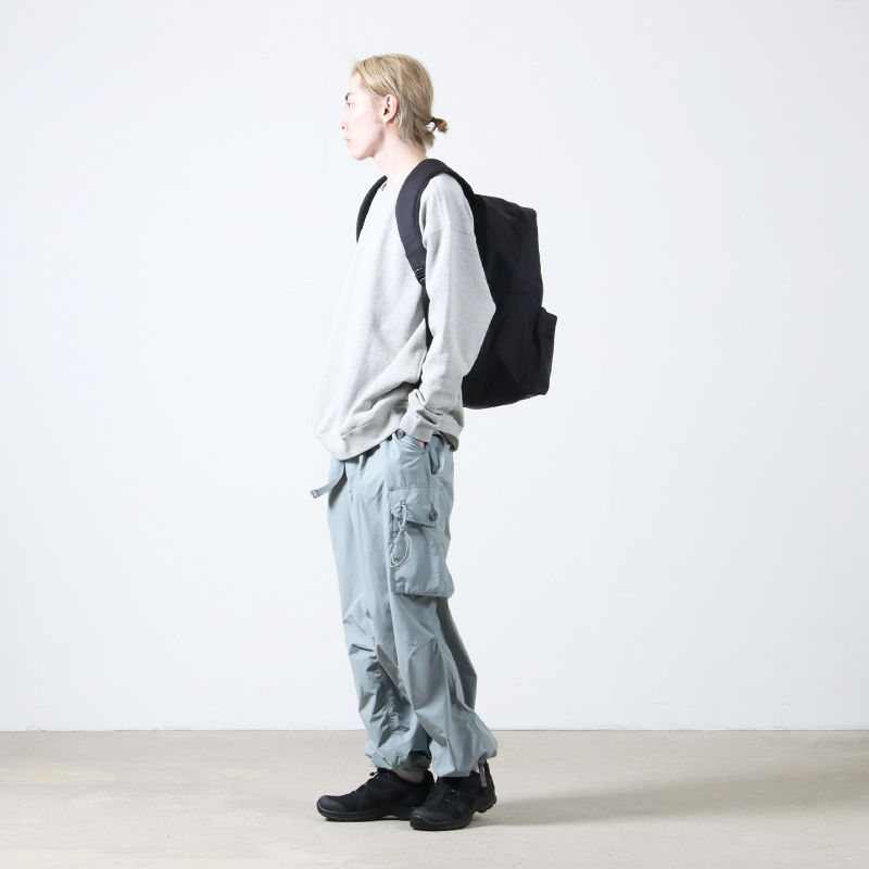 MONOLITH(Υꥹ) BACKPACK STANDARD M BLACK
