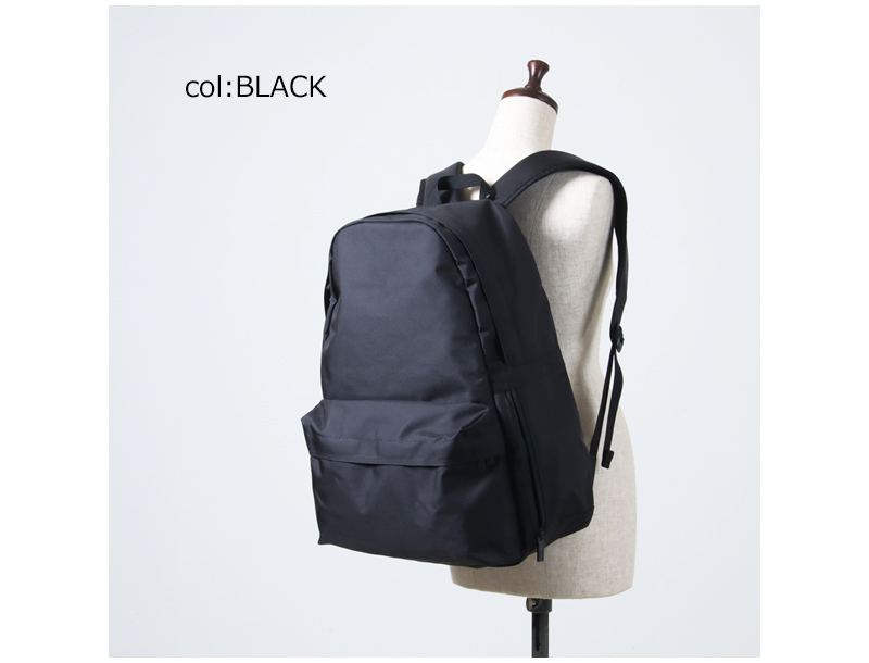 MONOLITH(Υꥹ) BACKPACK STANDARD M BLACK