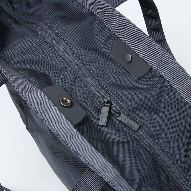 MONOLITH(Υꥹ) TOTE STANDARD M GRAY