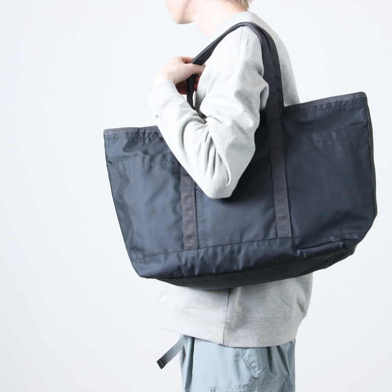 MONOLITH(Υꥹ) TOTE STANDARD M GRAY