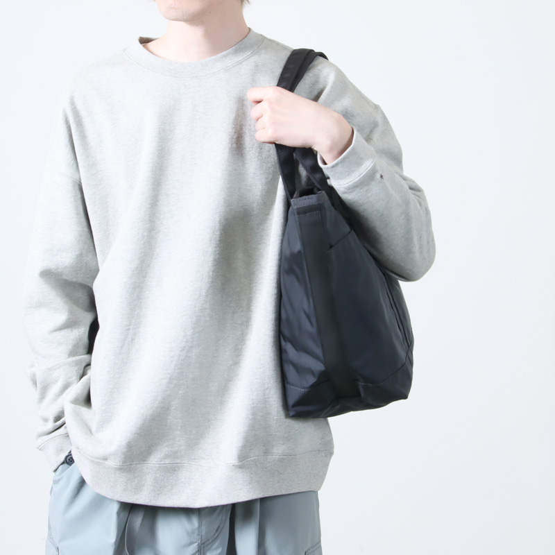 MONOLITH(Υꥹ) TOTE STANDARD M GRAY