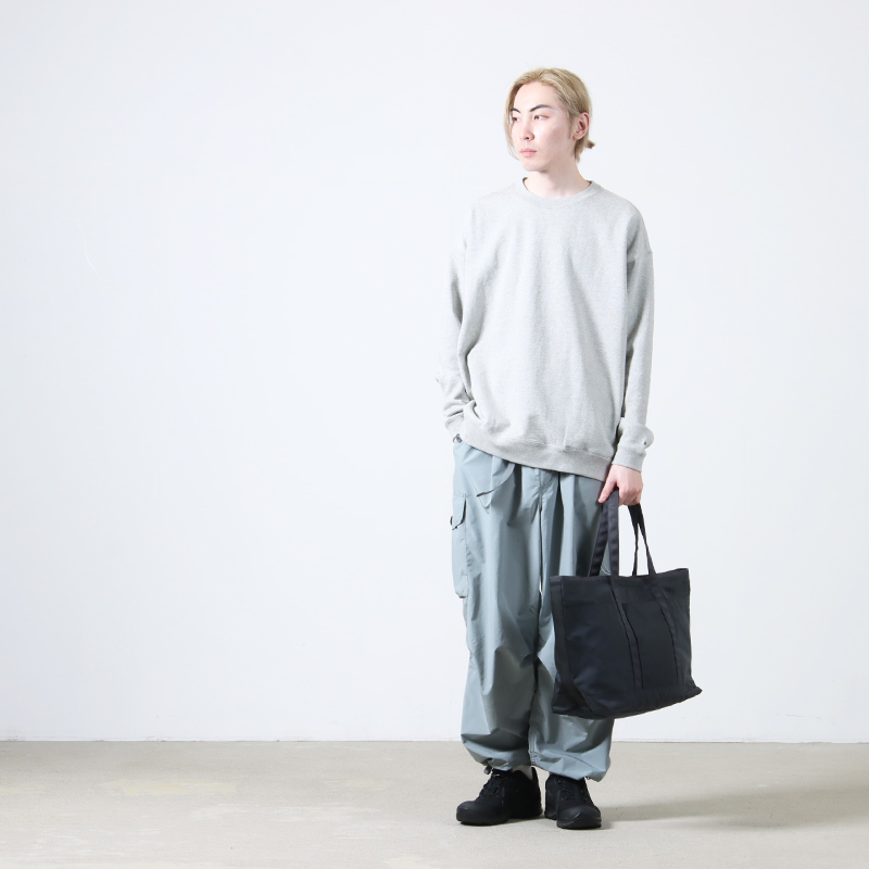 MONOLITH(Υꥹ) TOTE STANDARD M GRAY