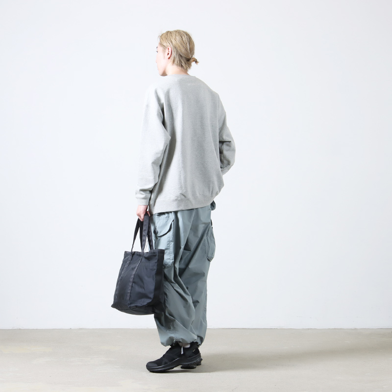 MONOLITH(Υꥹ) TOTE STANDARD M GRAY