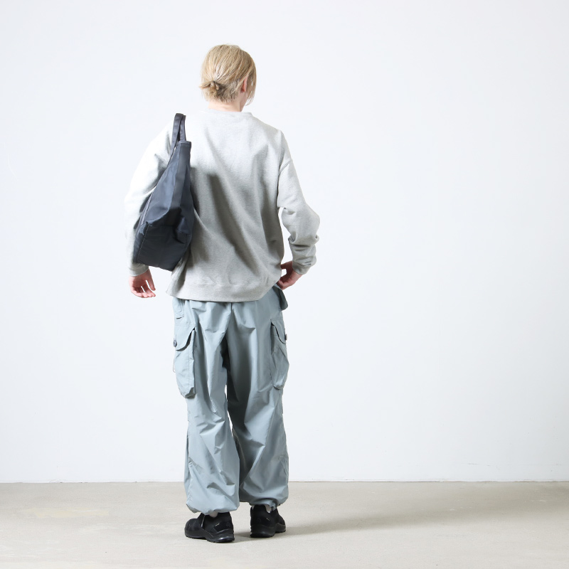 MONOLITH(Υꥹ) TOTE STANDARD M GRAY