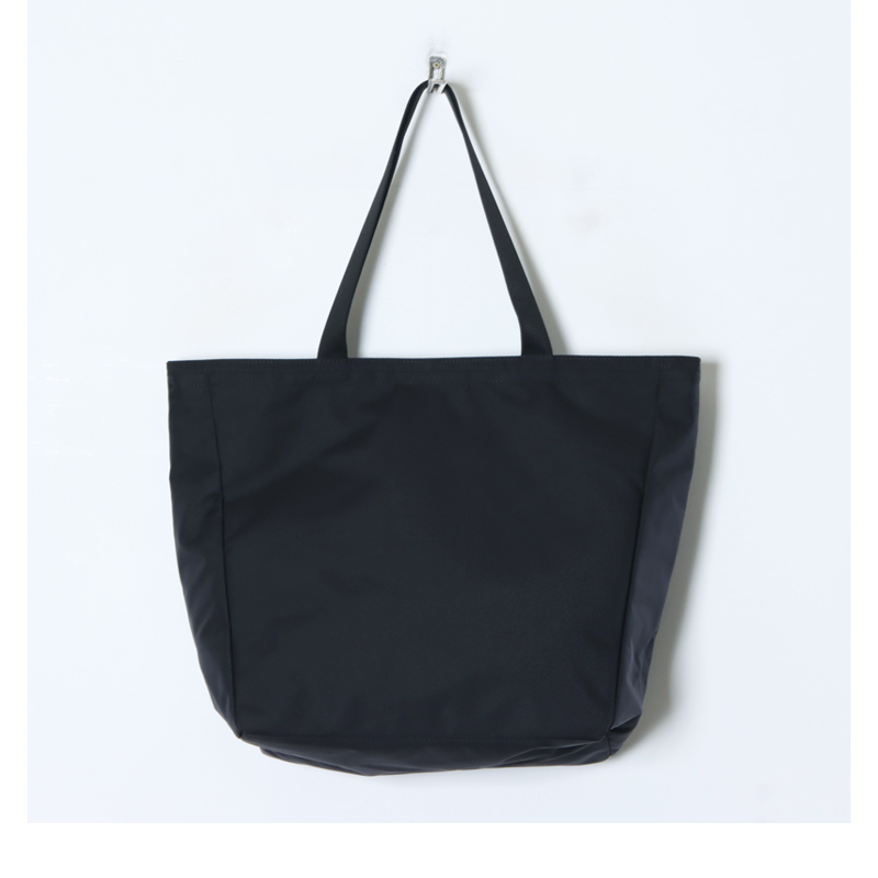 MONOLITH(Υꥹ) TOTE STANDARD HEXA M BLACK