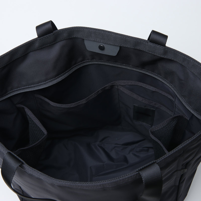 MONOLITH(Υꥹ) TOTE STANDARD HEXA M BLACK