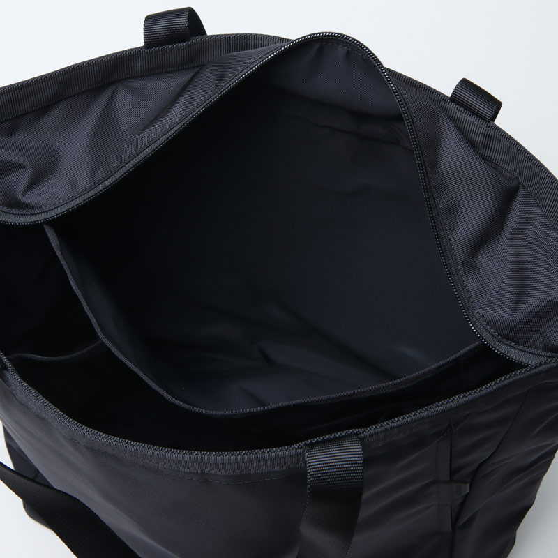 MONOLITH(Υꥹ) TOTE STANDARD HEXA M BLACK