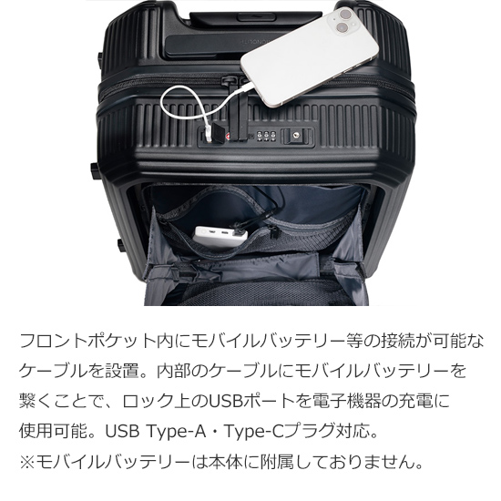MONOLITH(Υꥹ) SUITCASE PRO OCTA 30