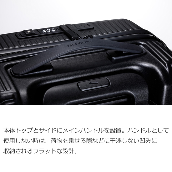 MONOLITH(Υꥹ) SUITCASE PRO OCTA 30