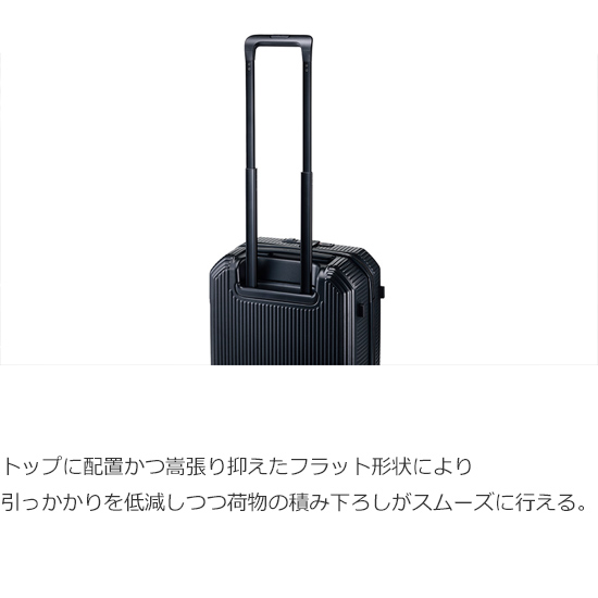 MONOLITH(Υꥹ) SUITCASE PRO OCTA 30