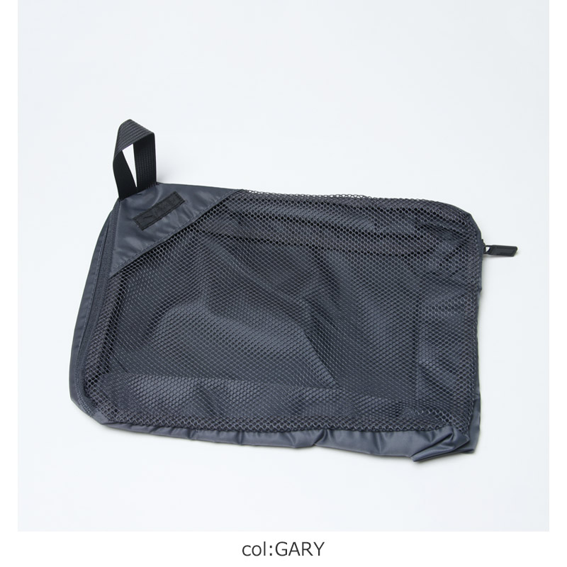 MONOLITH(Υꥹ) TRAVEL POUCH STANDARD S