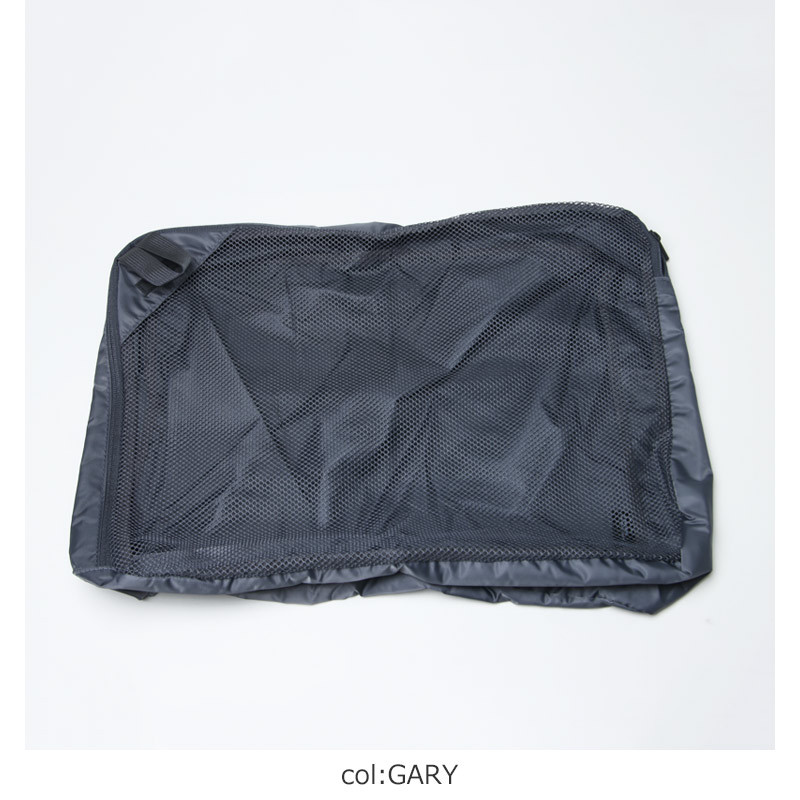 MONOLITH(Υꥹ) TRAVEL POUCH STANDARD L