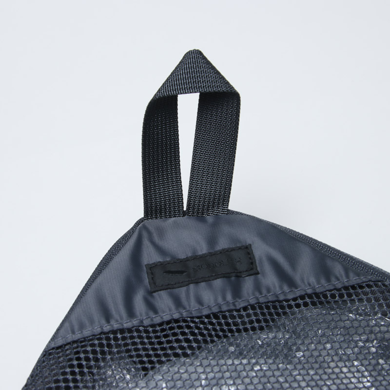 MONOLITH(Υꥹ) TRAVEL POUCH STANDARD L