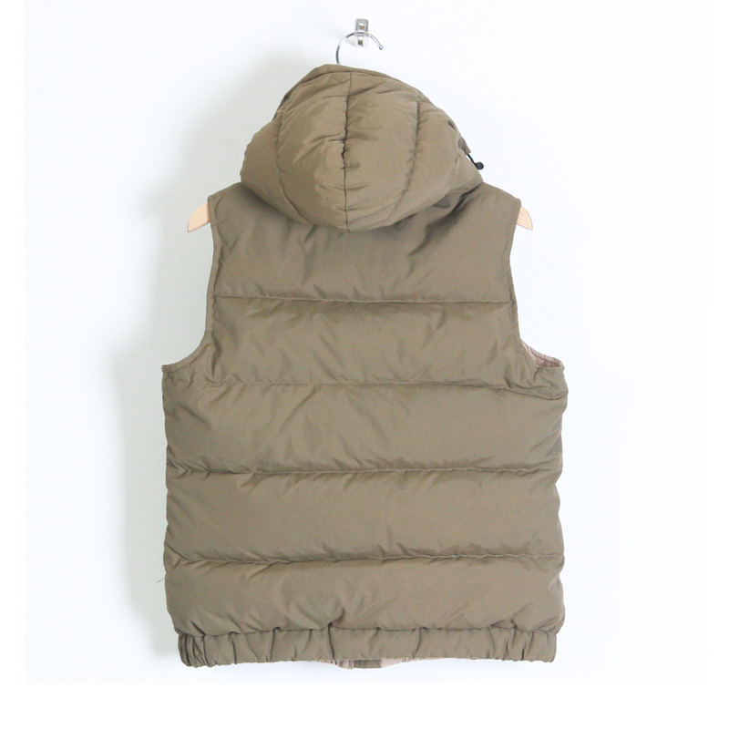 MOUNTAIN EQUIPMENT(ޥƥ󥤥åץ) WOMEN'S RETRO LIGHTLINE VEST