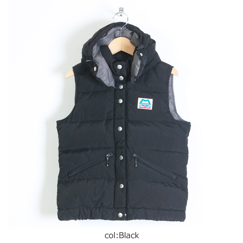 MOUNTAIN EQUIPMENT(ޥƥ󥤥åץ) WOMEN'S RETRO LIGHTLINE VEST