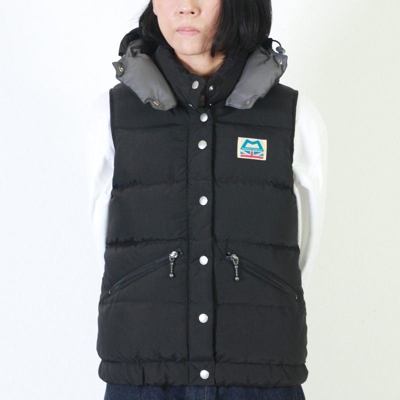 MOUNTAIN EQUIPMENT(ޥƥ󥤥åץ) WOMEN'S RETRO LIGHTLINE VEST