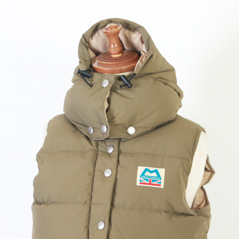 MOUNTAIN EQUIPMENT (マウンテンイクイップメント) WOMEN'S RETRO