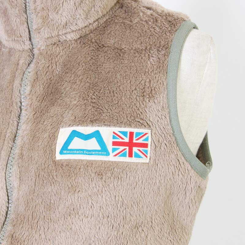 Mountain Equipment マウンテンイクイップメント Women S Classic Fleece Vest ウィメンズ クラシック フリース ベスト