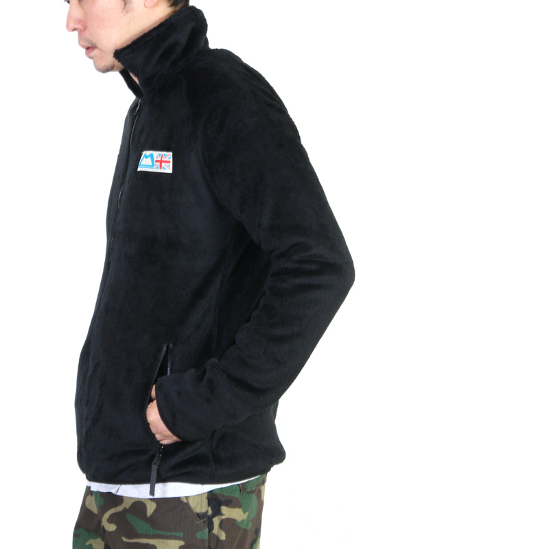 MOUNTAIN EQUIPMENT(ޥƥ󥤥åץ) CLASSIC FLEECE JACKET