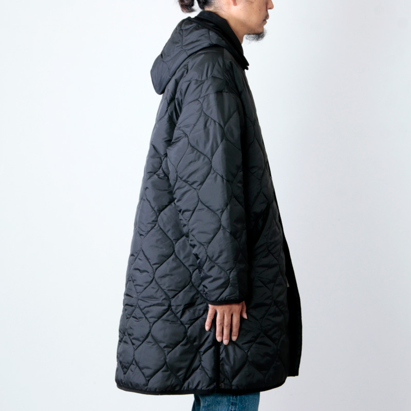 MOUNTAIN EQUIPMENT (マウンテンイクイップメント) Quilted Over Coat 