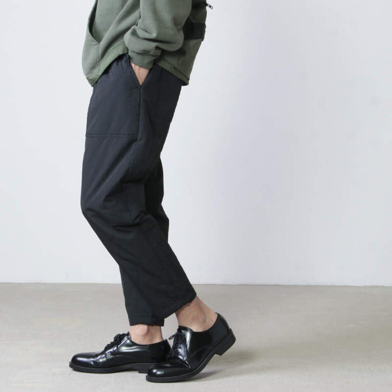 Mountain Equipment マウンテンイクイップメント Mountain Equipment Men Quilted Fatigue Pant キルテッドファティーグパンツ