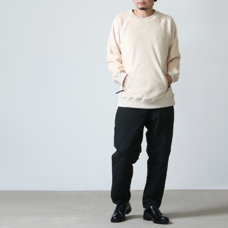 Mountain Equipment マウンテンイクイップメント High Loft Sweater ハイロフトセーター