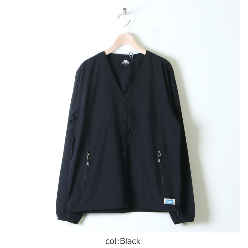 MOUNTAIN EQUIPMENT (マウンテンイクイップメント) EASY CARDIGAN 