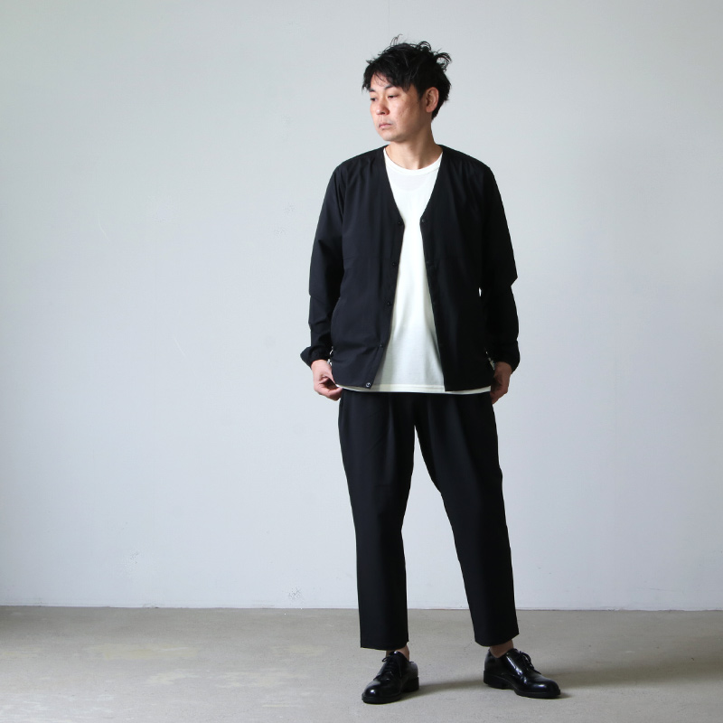 MOUNTAIN EQUIPMENT (マウンテンイクイップメント) EASY CARDIGAN 