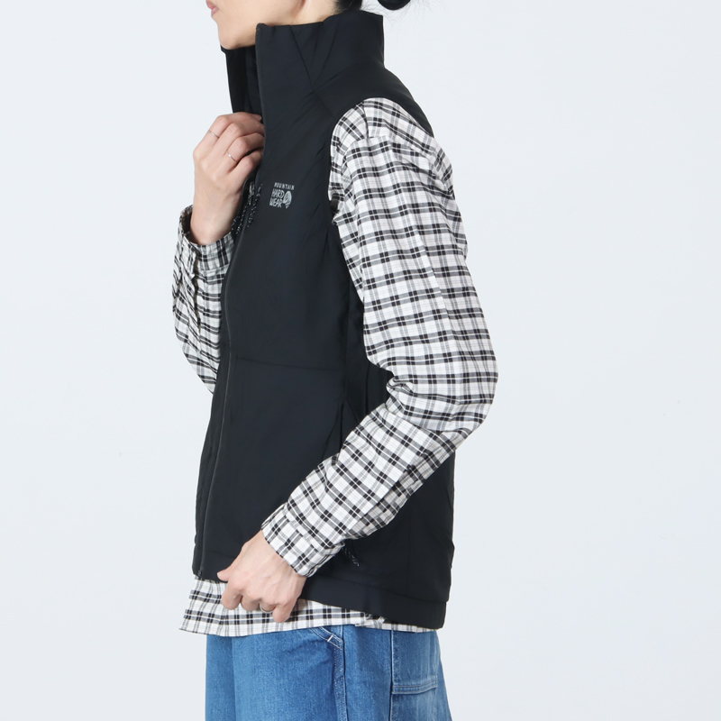 Mountain Hardwear(�ޥ���ƥ�ϡ��ɥ�����) �������������륦������٥���