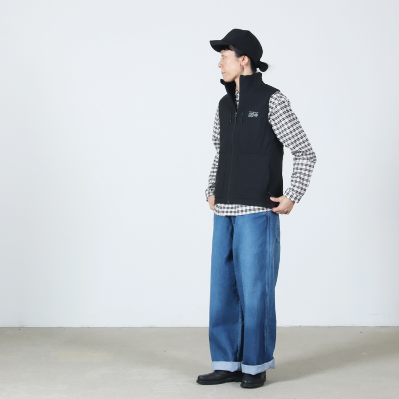 Mountain Hardwear(�ޥ���ƥ�ϡ��ɥ�����) �������������륦������٥���