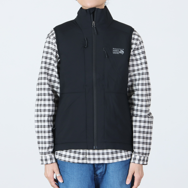 Mountain Hardwear(�ޥ���ƥ�ϡ��ɥ�����) �������������륦������٥���