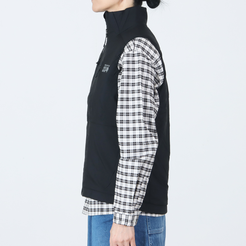 Mountain Hardwear(�ޥ���ƥ�ϡ��ɥ�����) �������������륦������٥���