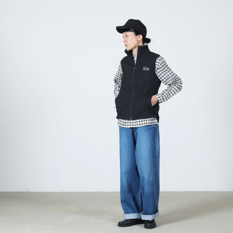 Mountain Hardwear(�ޥ���ƥ�ϡ��ɥ�����) �������������륦������٥���