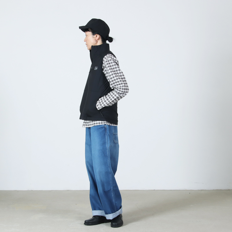 Mountain Hardwear(�ޥ���ƥ�ϡ��ɥ�����) �������������륦������٥���