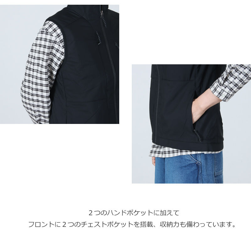 Mountain Hardwear(�ޥ���ƥ�ϡ��ɥ�����) �������������륦������٥���