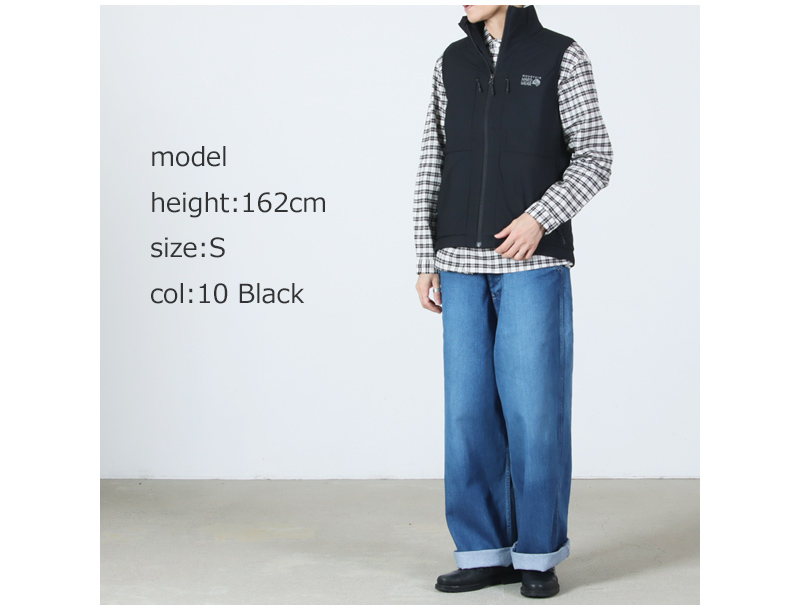 Mountain Hardwear(�ޥ���ƥ�ϡ��ɥ�����) �������������륦������٥���