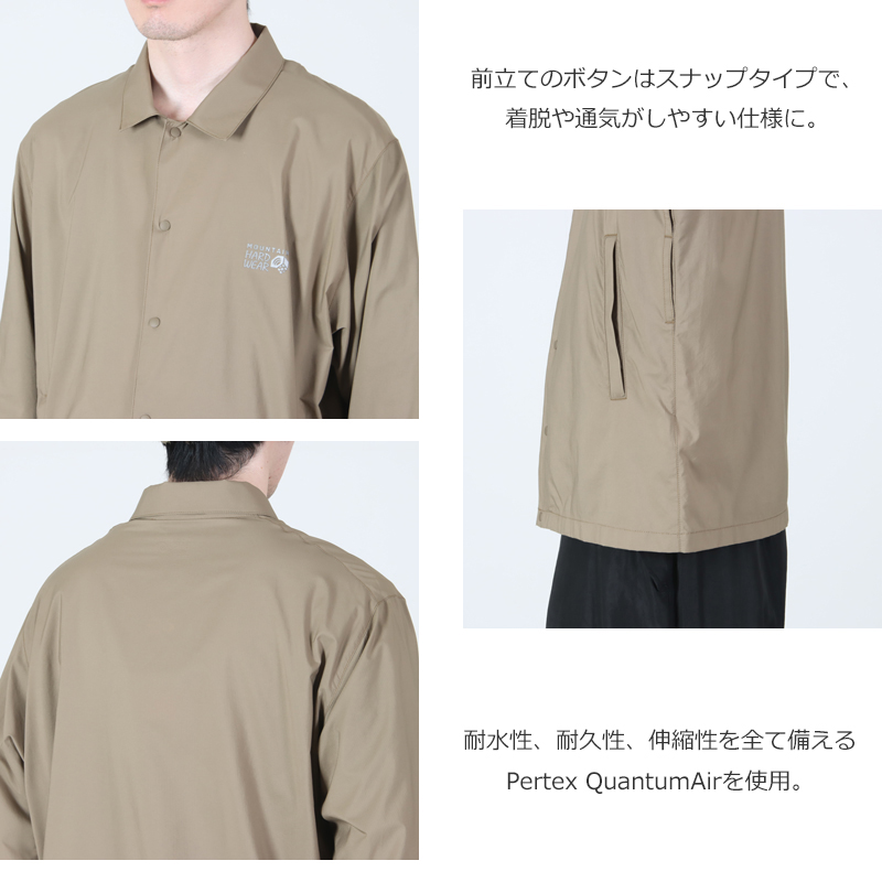 Mountain Hardwear(�ޥ���ƥ�ϡ��ɥ�����) �������������륷��ĥ��㥱�å�