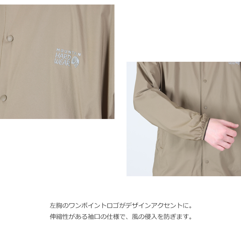 Mountain Hardwear(�ޥ���ƥ�ϡ��ɥ�����) �������������륷��ĥ��㥱�å�