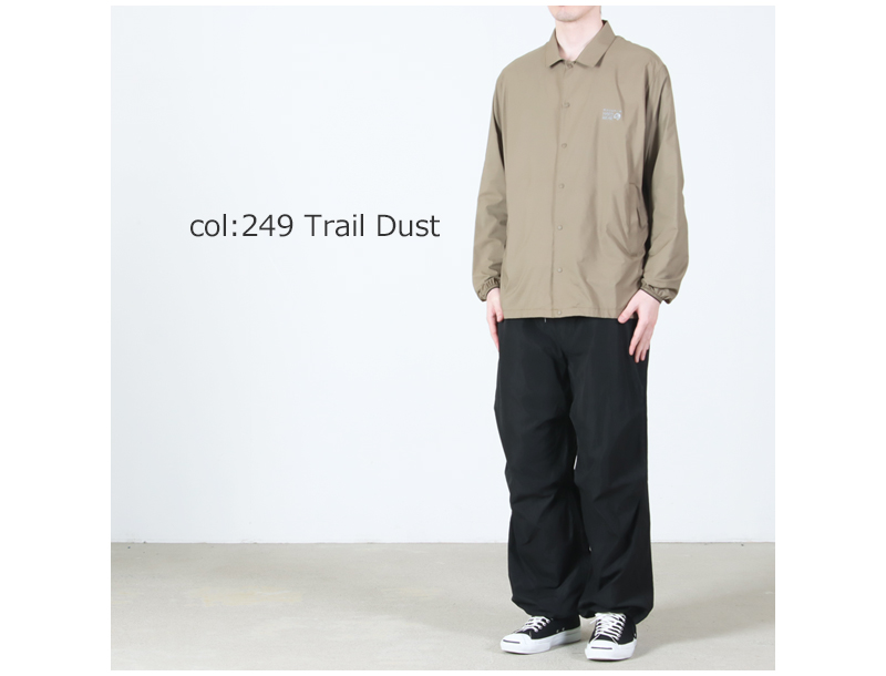 Mountain Hardwear(�ޥ���ƥ�ϡ��ɥ�����) �������������륷��ĥ��㥱�å�