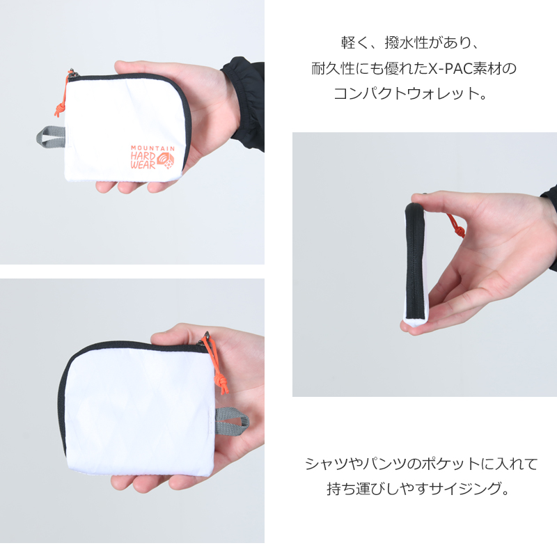 Mountain Hardwear(�ޥ���ƥ�ϡ��ɥ�����) ���ե������å���������å�D Eco