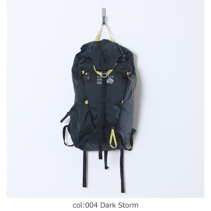 Mountain Hardwear(�ޥ���ƥ�ϡ��ɥ�����) UL20�Хå��ѥå�