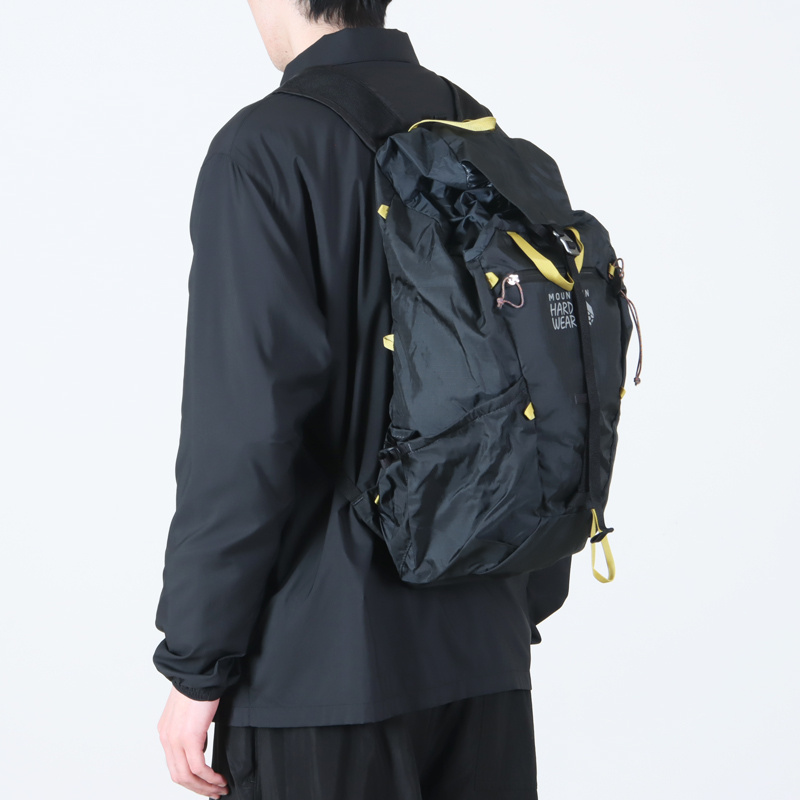 Mountain Hardwear(�ޥ���ƥ�ϡ��ɥ�����) UL20�Хå��ѥå�