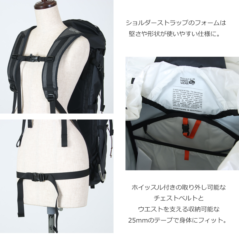 Mountain Hardwear(�ޥ���ƥ�ϡ��ɥ�����) �������֥顼25